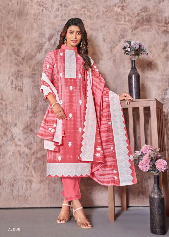 Skt Adhira Vol 2 Daily Wear Wholesale Printed Cotton Dress Material